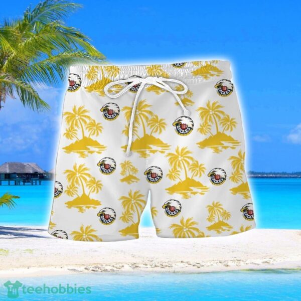 Essex Eagles Summer Shirt 3D Hawaiian Shirt And Shorts For Men And Women Product Photo 2
