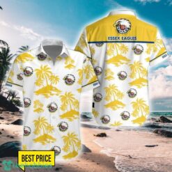 Essex Eagles Summer Shirt 3D Hawaiian Shirt And Shorts For Men And Women Product Photo 1