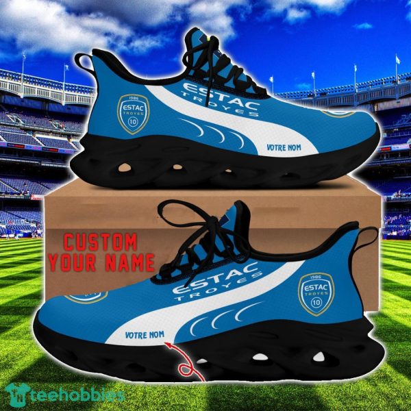 ESTAC Troyes Max Soul Shoes Custom Name Men Women Running Sneakers Product Photo 2