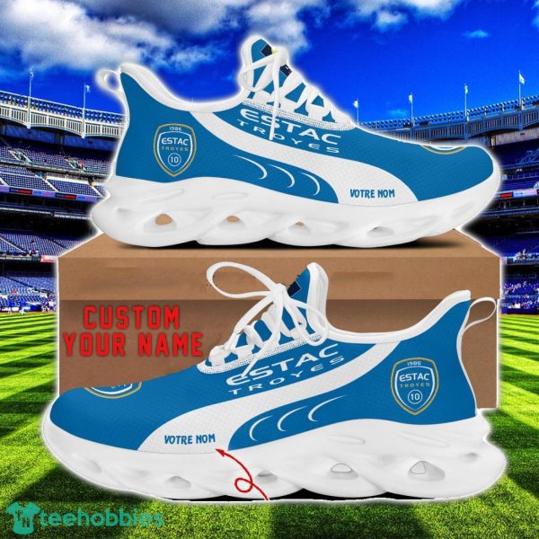 ESTAC Troyes Max Soul Shoes Custom Name Men Women Running Sneakers Product Photo 1