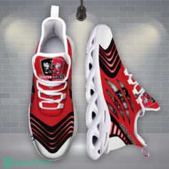 Exeter City Sneakers Wolf Scratch Designs Max Soul Shoes Running Shoes Product Photo 1