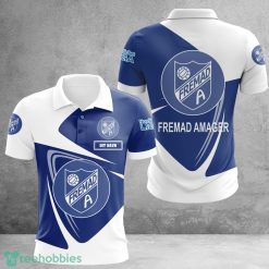 FC Amager 3D Polo Shirt Men Gift Limited For Fans Product Photo 1