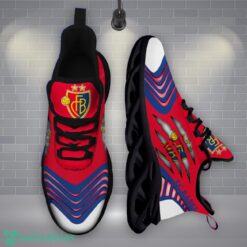 FC Basel Sneakers Wolf Scratch Designs Max Soul Shoes Running Shoes Product Photo 2
