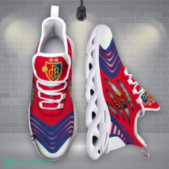 FC Basel Sneakers Wolf Scratch Designs Max Soul Shoes Running Shoes Product Photo 1