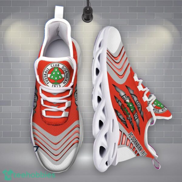 FC Dornbirn 1913 Sneakers Wolf Scratch Designs Max Soul Shoes Running Shoes Product Photo 1