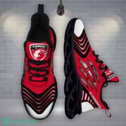 FC Fredericia Sneakers Wolf Scratch Designs Max Soul Shoes Running Shoes Product Photo 2
