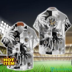 FC Hradec Kralove Hawaiian Shirt 3D Printing Beach Shirt For Men And Women Product Photo 1
