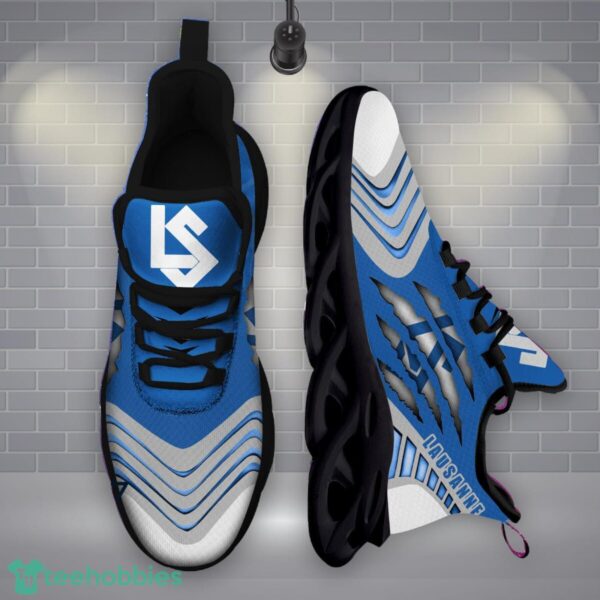 FC Lausanne-Sport Sneakers Wolf Scratch Designs Max Soul Shoes Running Shoes Product Photo 2
