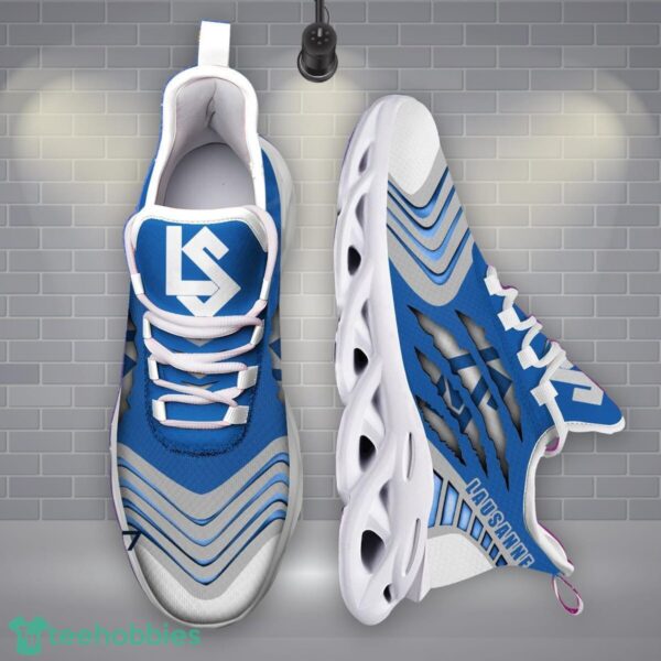 FC Lausanne-Sport Sneakers Wolf Scratch Designs Max Soul Shoes Running Shoes Product Photo 1