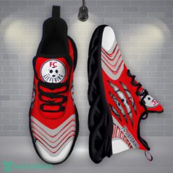 FC Liefering Sneakers Wolf Scratch Designs Max Soul Shoes Running Shoes Product Photo 2
