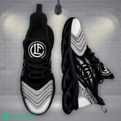 FC Lugano Sneakers Wolf Scratch Designs Max Soul Shoes Running Shoes Product Photo 2