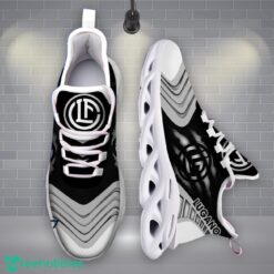FC Lugano Sneakers Wolf Scratch Designs Max Soul Shoes Running Shoes Product Photo 1