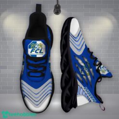 FC Luzern Sneakers Wolf Scratch Designs Max Soul Shoes Running Shoes Product Photo 2