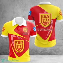 FC Nordsjælland 3D Polo Shirt Men Gift Limited For Fans Product Photo 1