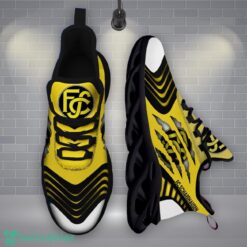 FC Schaffhausen Sneakers Wolf Scratch Designs Max Soul Shoes Running Shoes Product Photo 2