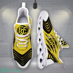 FC Schaffhausen Sneakers Wolf Scratch Designs Max Soul Shoes Running Shoes Product Photo 1