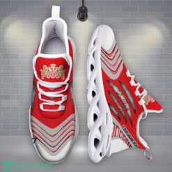 FC Stade Lausanne Ouchy Sneakers Wolf Scratch Designs Max Soul Shoes Running Shoes Product Photo 1