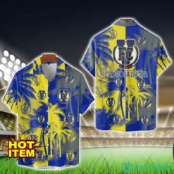 FC Vysocina Jihlava Hawaiian Shirt 3D Printing Beach Shirt For Men And Women Product Photo 1