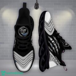 FC Wil Sneakers Wolf Scratch Designs Max Soul Shoes Running Shoes Product Photo 2