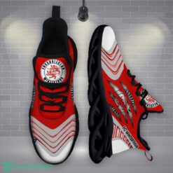 FC Winterthur Sneakers Wolf Scratch Designs Max Soul Shoes Running Shoes Product Photo 2