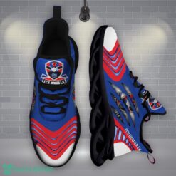 F.C.V. Dender E.H Sneakers Wolf Scratch Designs Max Soul Shoes Running Shoes Product Photo 2