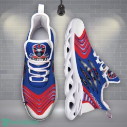 F.C.V. Dender E.H Sneakers Wolf Scratch Designs Max Soul Shoes Running Shoes Product Photo 1