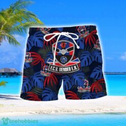 F.C.V. Dender E.H Summer Shirt 3D Hawaiian Shirt And Shorts For Men And Women Product Photo 2