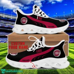 Fiat Max Soul Shoes Limited Custom Name Men Women Running Sneakers Product Photo 1