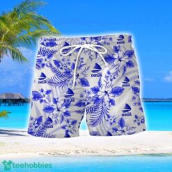 Fijian Drua Summer Shirt 3D Hawaiian Shirt And Shorts For Men And Women Product Photo 2