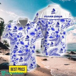 Fijian Drua Summer Shirt 3D Hawaiian Shirt And Shorts For Men And Women Product Photo 1