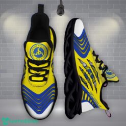 First Vienna FC Sneakers Wolf Scratch Designs Max Soul Shoes Running Shoes Product Photo 2