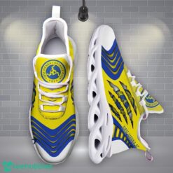 First Vienna FC Sneakers Wolf Scratch Designs Max Soul Shoes Running Shoes Product Photo 1