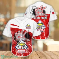 Fischtown Pinguins 3D Polo Shirt Special Designs Gift For Men Product Photo 1
