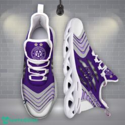 FK Austria Wien Sneakers Wolf Scratch Designs Max Soul Shoes Running Shoes Product Photo 1