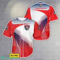 Florida Panthers Team Baseball Jersey Shirt Gift For Fans Men Women Gift Product Photo 1