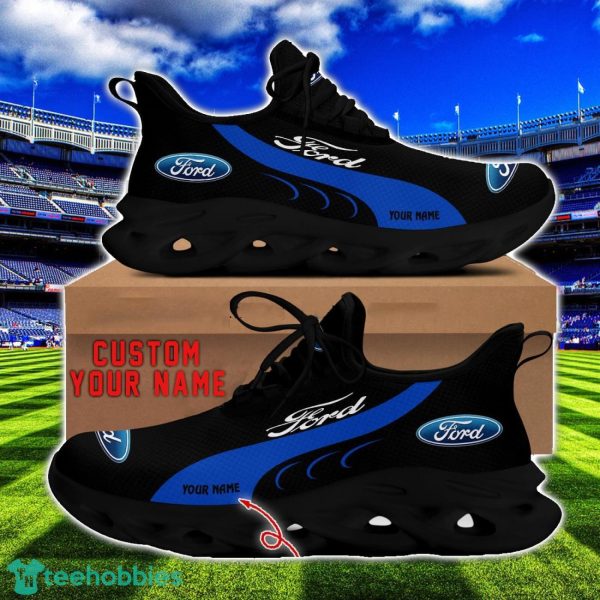 Ford Max Soul Shoes Limited Custom Name Men Women Running Sneakers Product Photo 2