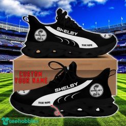 Ford Shelby Max Soul Shoes Limited Custom Name Men Women Running Sneakers Product Photo 2