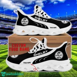 Ford Shelby Max Soul Shoes Limited Custom Name Men Women Running Sneakers Product Photo 1