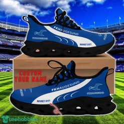 Fotballklubben Haugesund Max Soul Shoes Custom Name Men Women Running Sneakers Product Photo 2