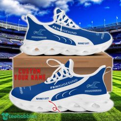 Fotballklubben Haugesund Max Soul Shoes Custom Name Men Women Running Sneakers Product Photo 1