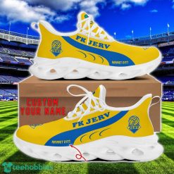 Fotballklubben Jerv Max Soul Shoes Custom Name Men Women Running Sneakers Product Photo 1