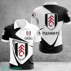 Fulham 3D Polo Shirt Men Gift Limited For Fans Product Photo 1