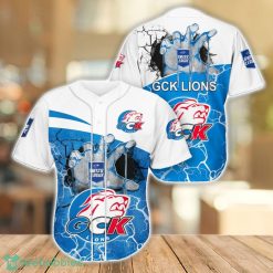 GCK Lions 3D Polo Shirt Special Designs Gift For Men Product Photo 1