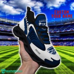 Geelong Football Club Max Soul Shoes Ultra Sneakers For Men And Women Custom Name Product Photo 2