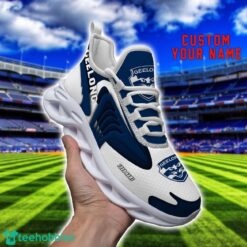 Geelong Football Club Max Soul Shoes Ultra Sneakers For Men And Women Custom Name Product Photo 1