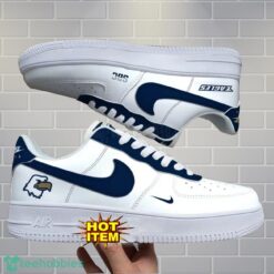 Georgia Southern Eagles NCAA Air Force Custom Name AF1 Air Force Sneakers Product Photo 1