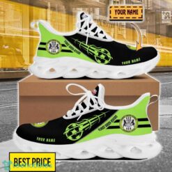 Gillingham Custom Name Sneakers Limited Max Soul Shoes For Men Women Product Photo 1