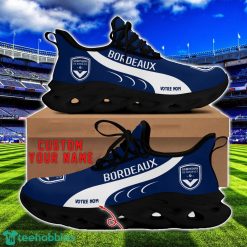 Girondins de Bordeaux Max Soul Shoes Custom Name Men Women Running Sneakers Product Photo 2