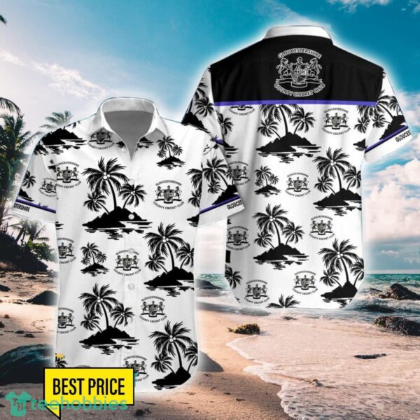 Gloucestershire Summer Shirt 3D Hawaiian Shirt And Shorts For Men And Women Product Photo 1