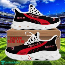 GMC Car Max Soul Shoes Limited Custom Name Men Women Running Sneakers Product Photo 1